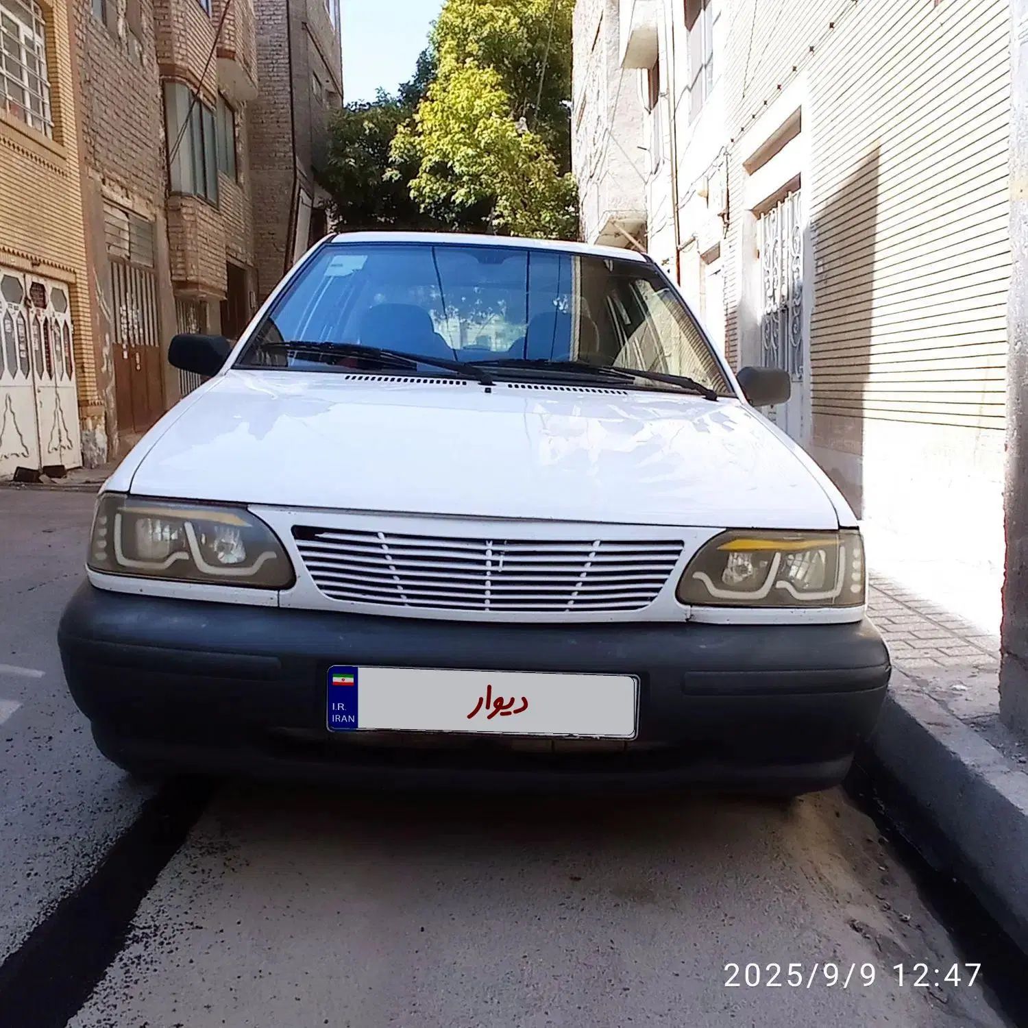 پراید 131 SE - 1395