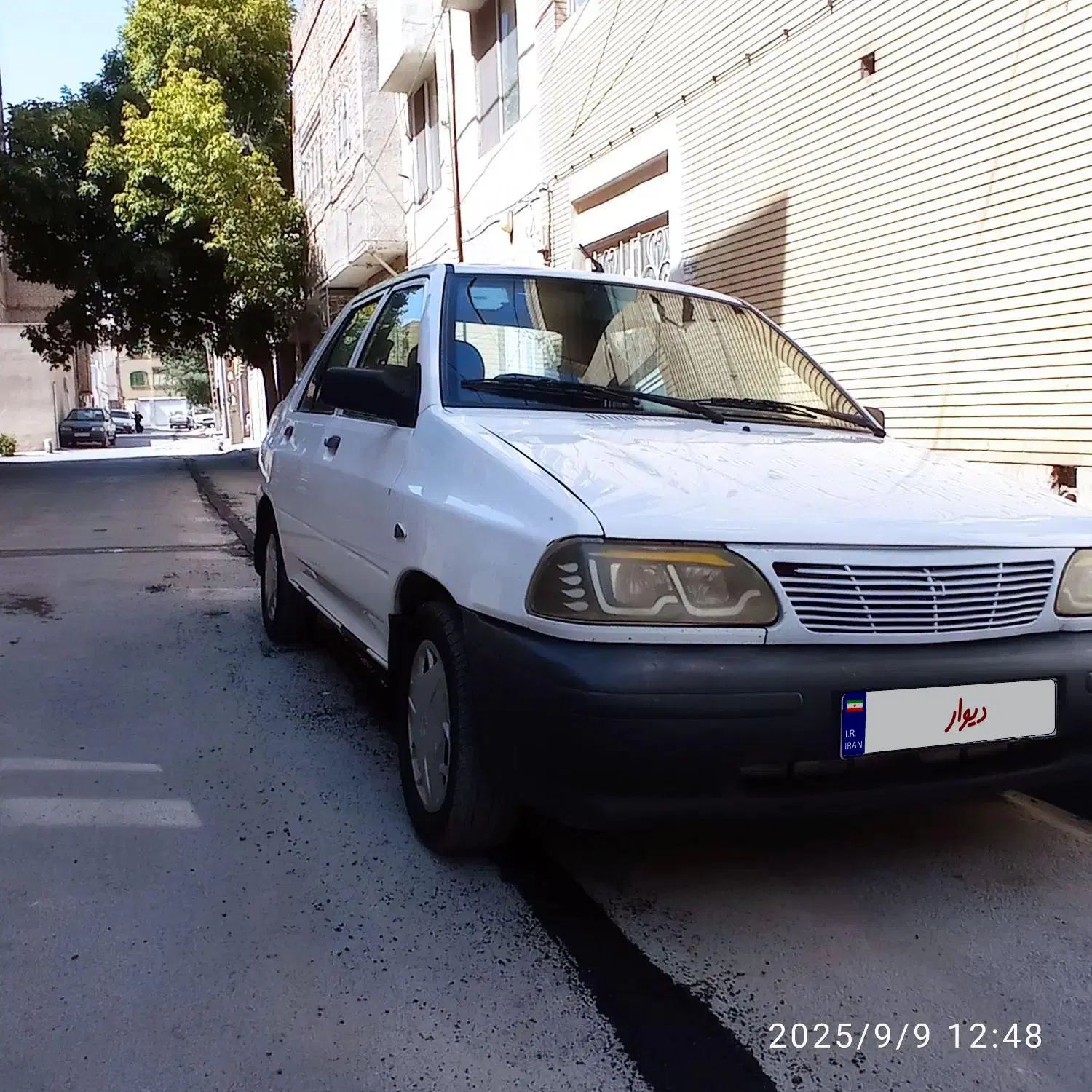 پراید 131 SE - 1395