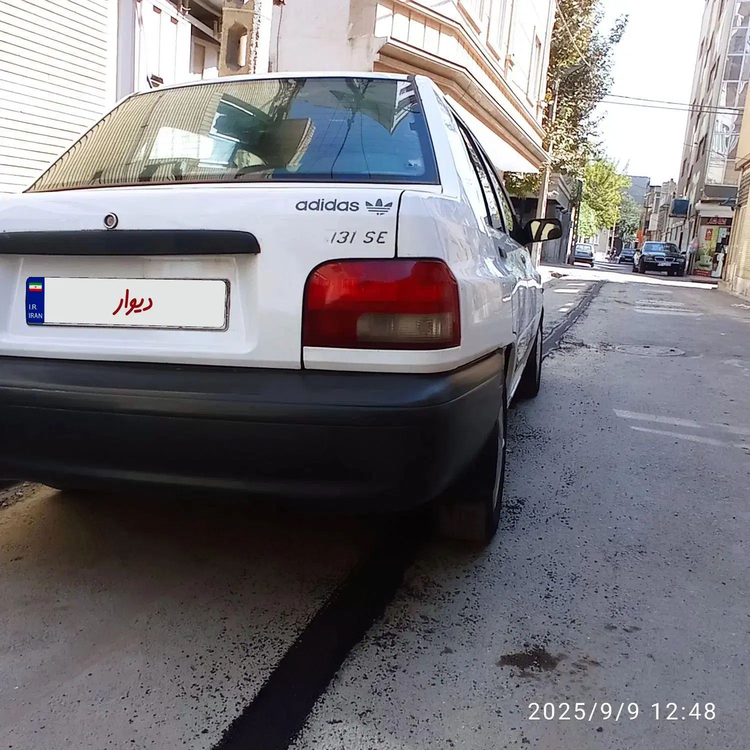پراید 131 SE - 1395