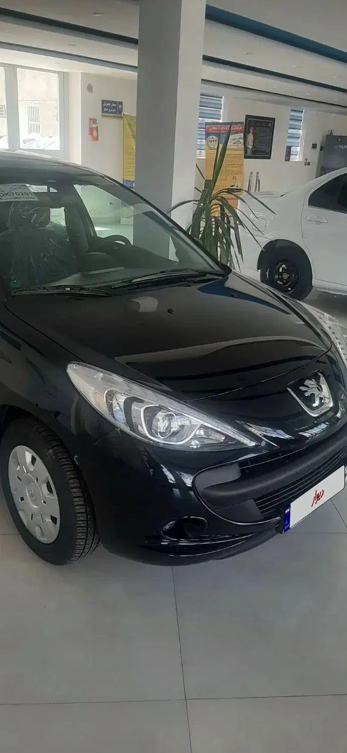 خودرو پژو، 207 آگهی ann_20422100