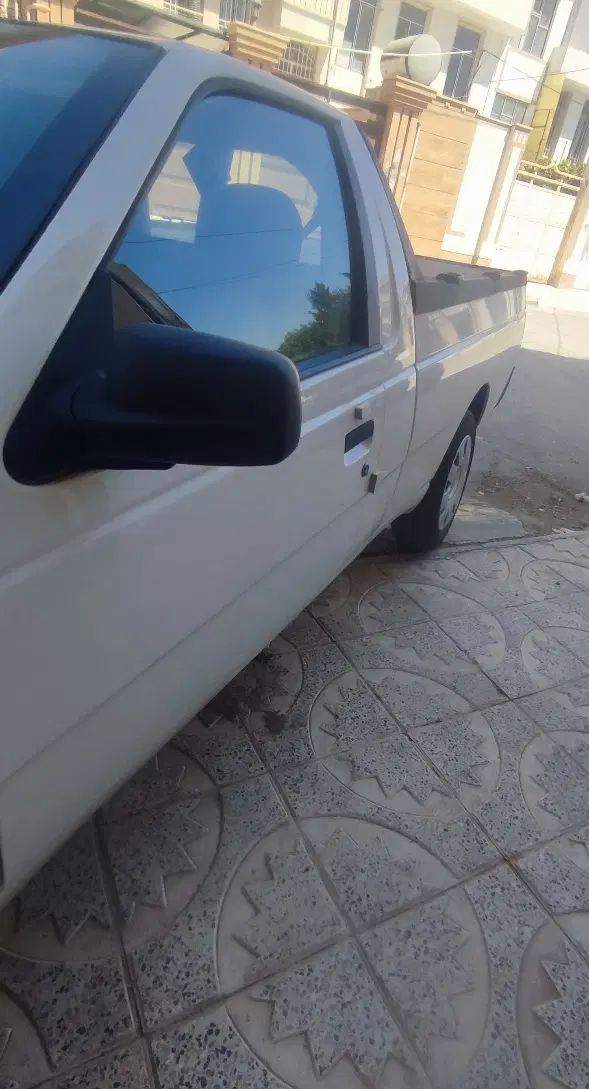 آریسان 2 دوگانه سوز - 1403