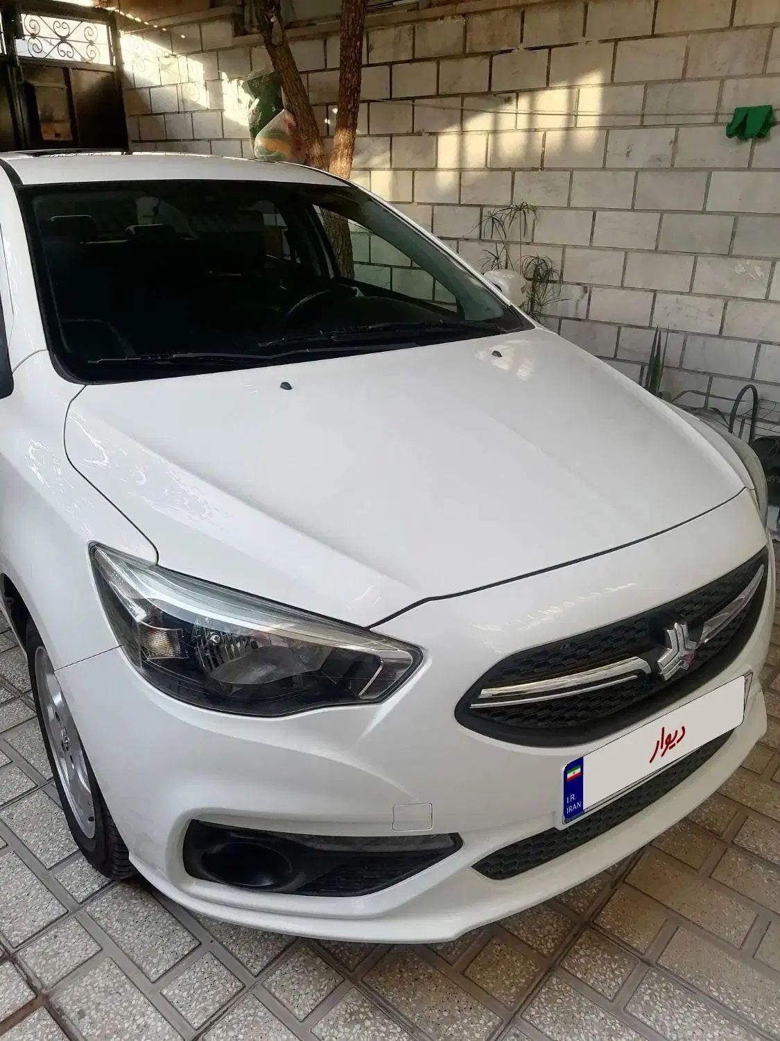 شاهین G دنده ای - 1400