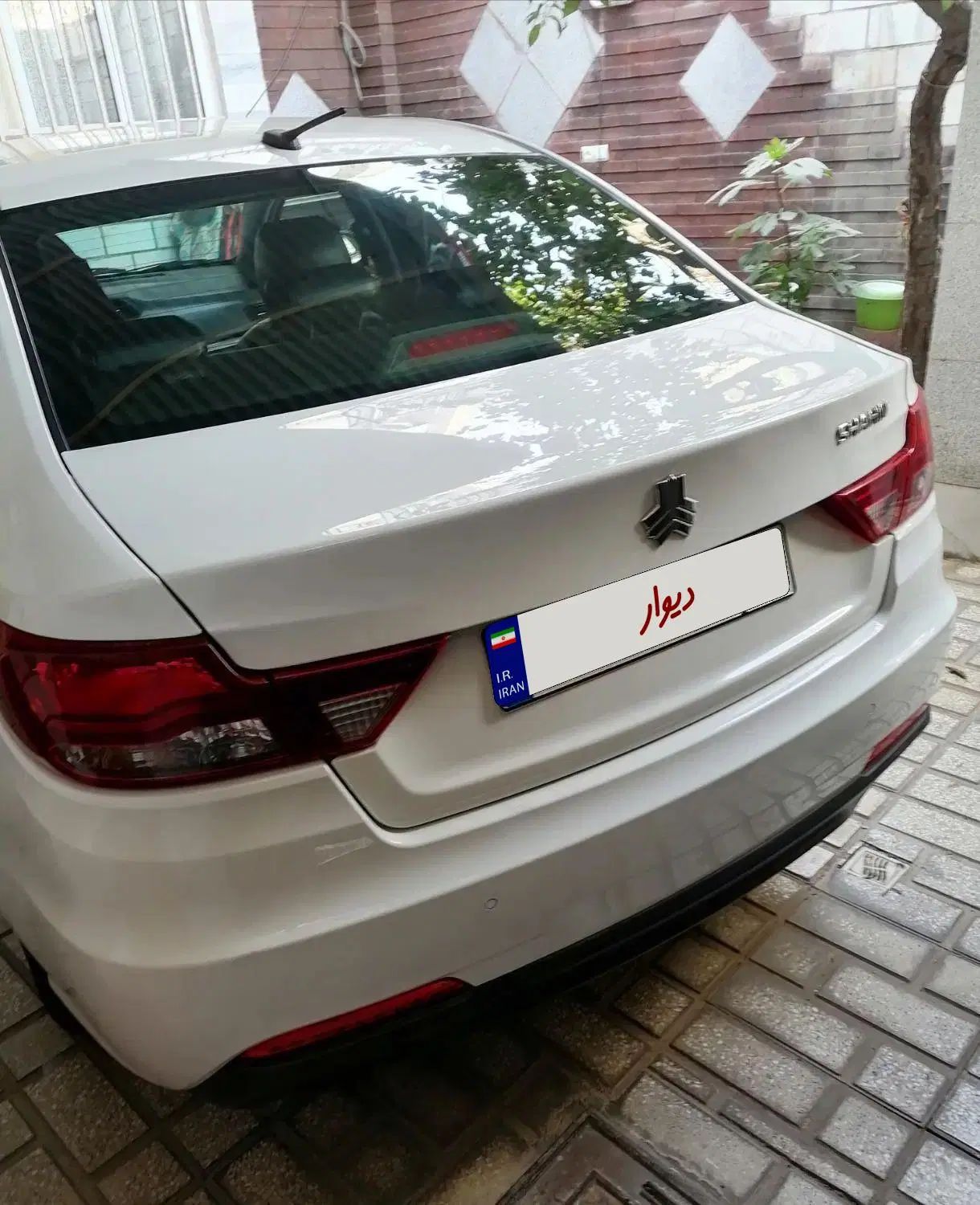 شاهین G دنده ای - 1400