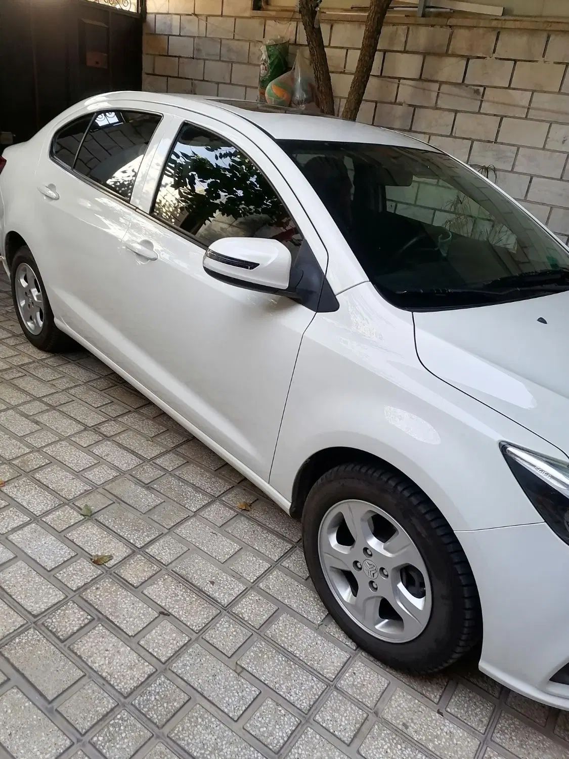 شاهین G دنده ای - 1400