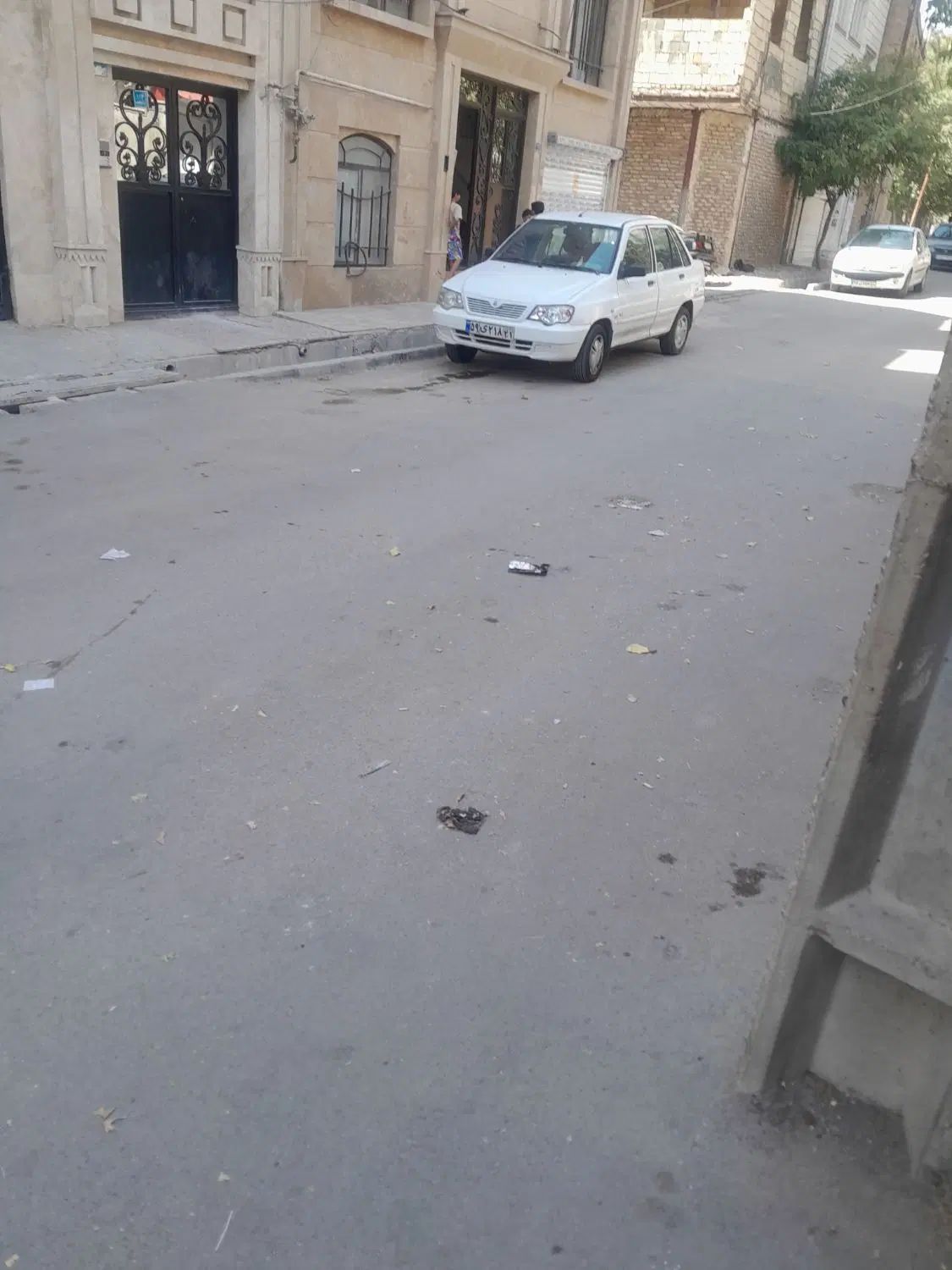 پراید صبا بنزینی - 1388