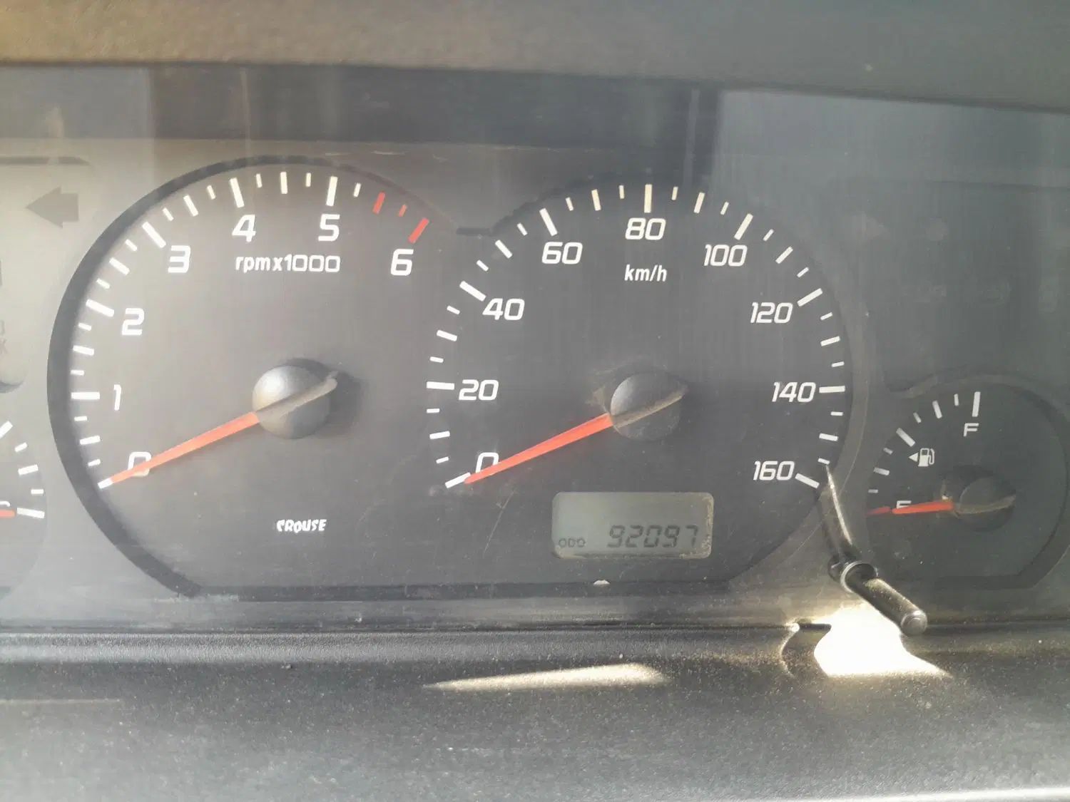 کارا تک کابین موتور 2000 - 1397