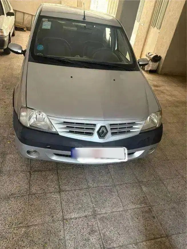 رنو تندر 90 E2 - 1387