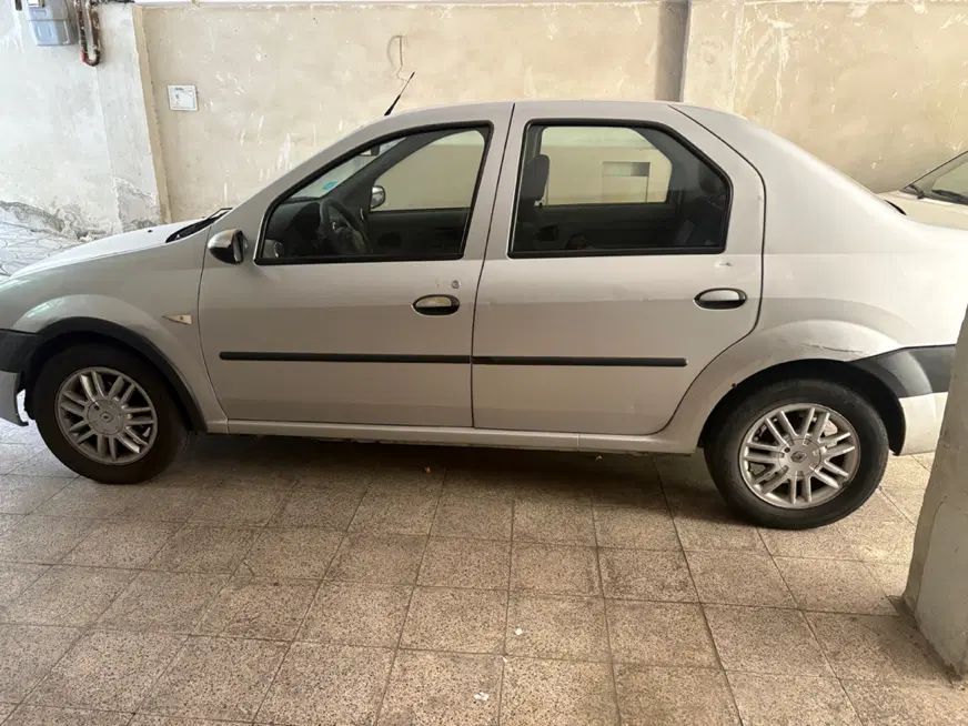 رنو تندر 90 E2 - 1387