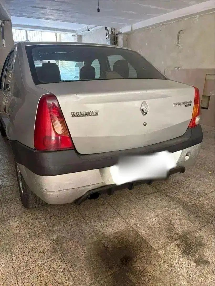 رنو تندر 90 E2 - 1387