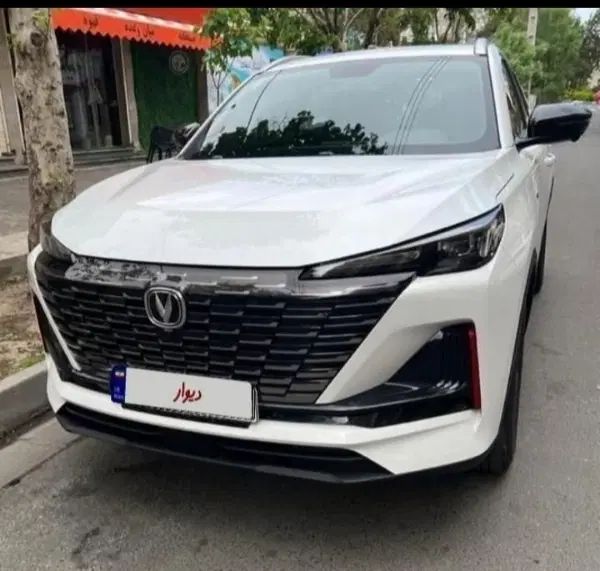 خودرو چانگان، CS55 پلاس آگهی ann_20422129