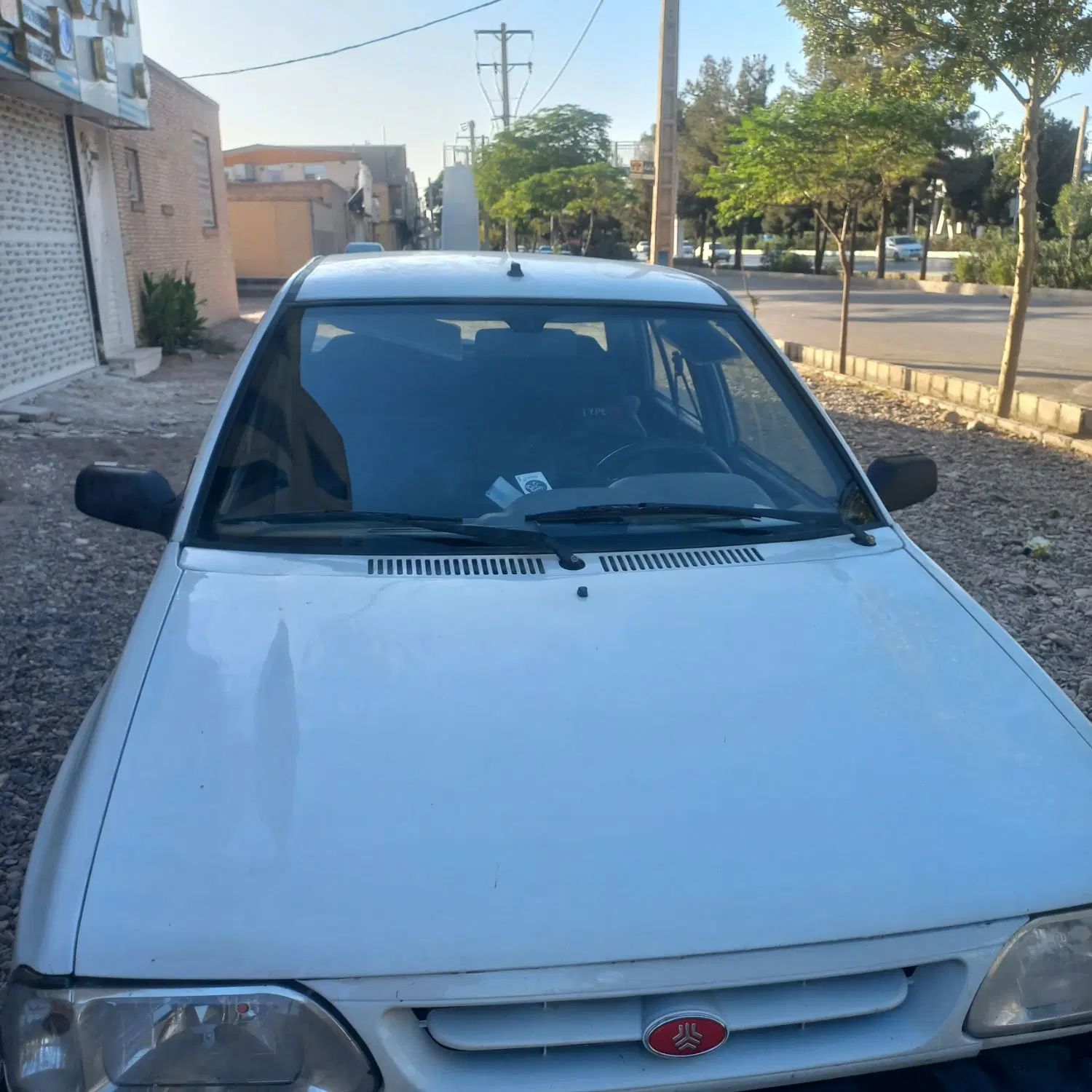 پراید 131 SE - 1396