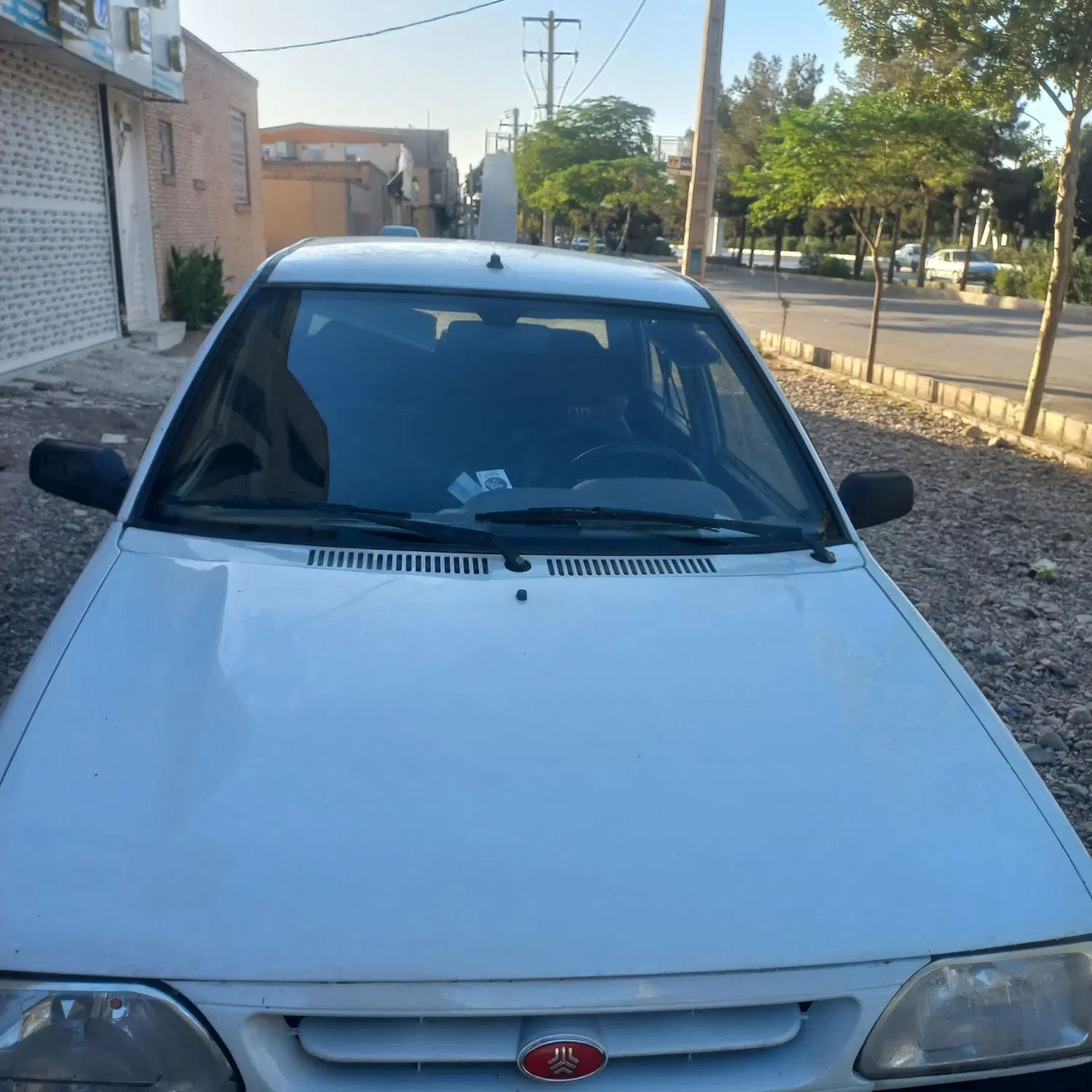 پراید 131 SE - 1396