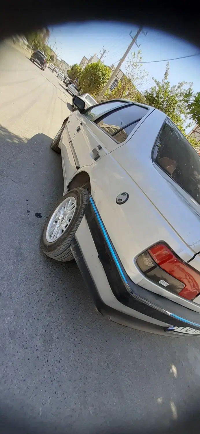 پژو 405 GLX - دوگانه سوز - 1386