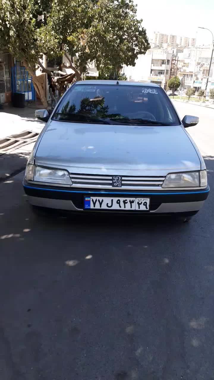 خودرو پژو، 405 آگهی ann_20422147