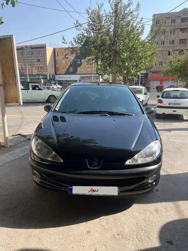 خودرو پژو، 206 آگهی ann_20422150