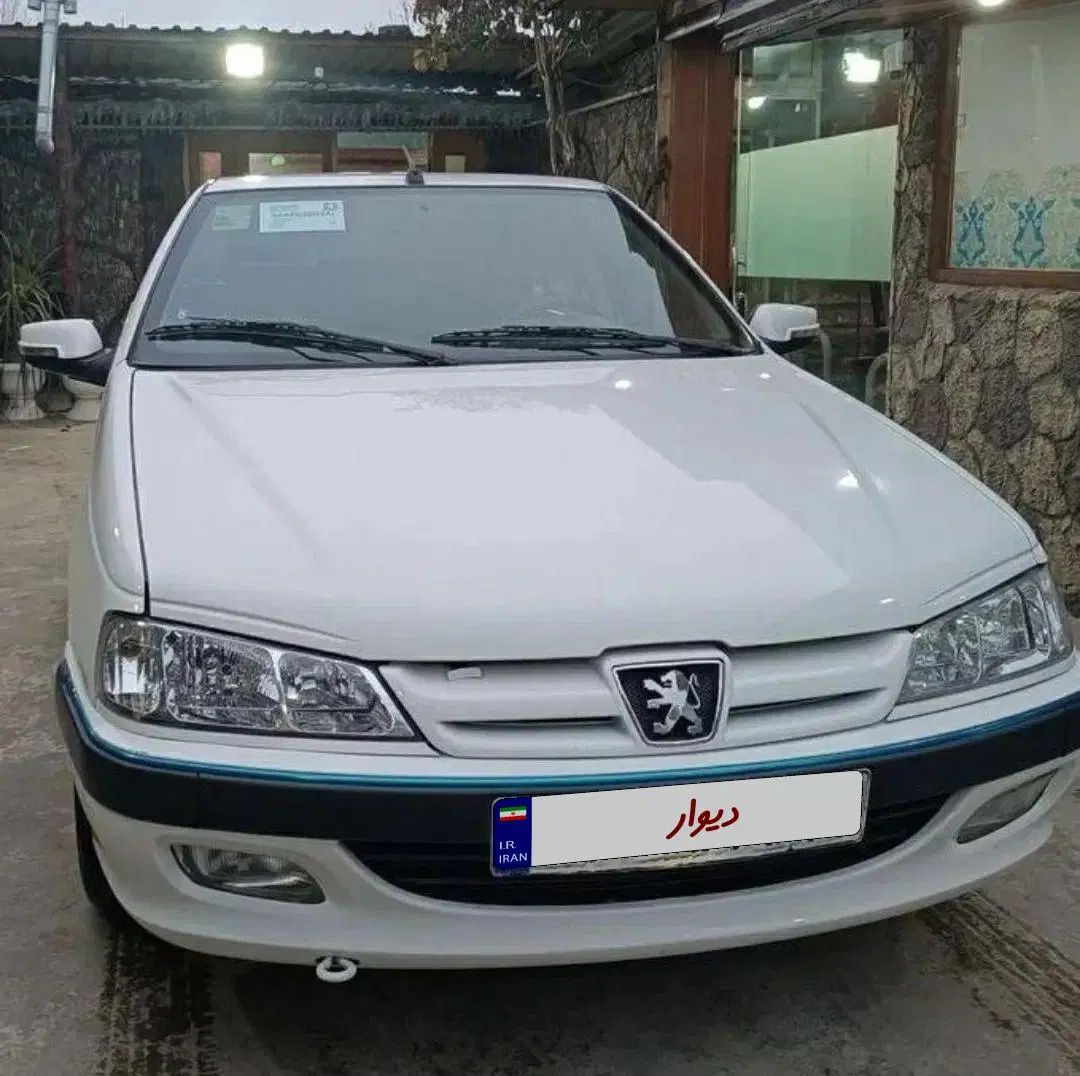 خودرو پژو، پارس آگهی ann_20422151