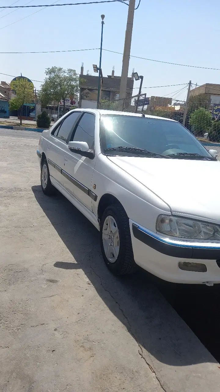 پژو پارس سال - 1398