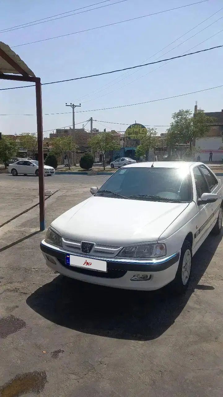 پژو پارس سال - 1398