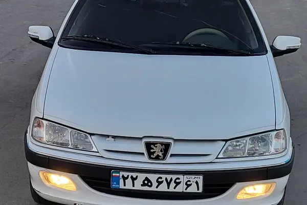 پژو پارس سال - 1399