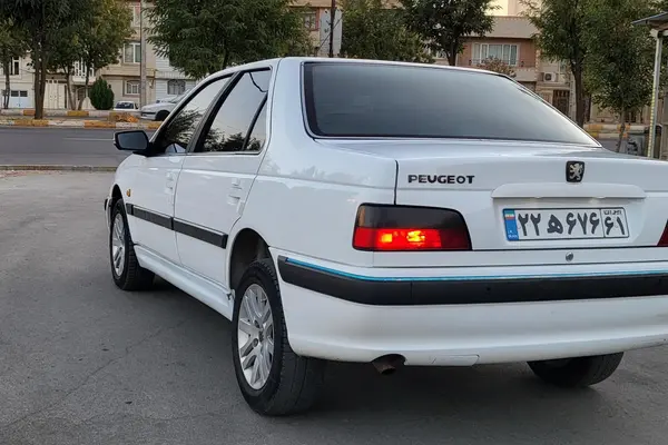 پژو پارس سال - 1399