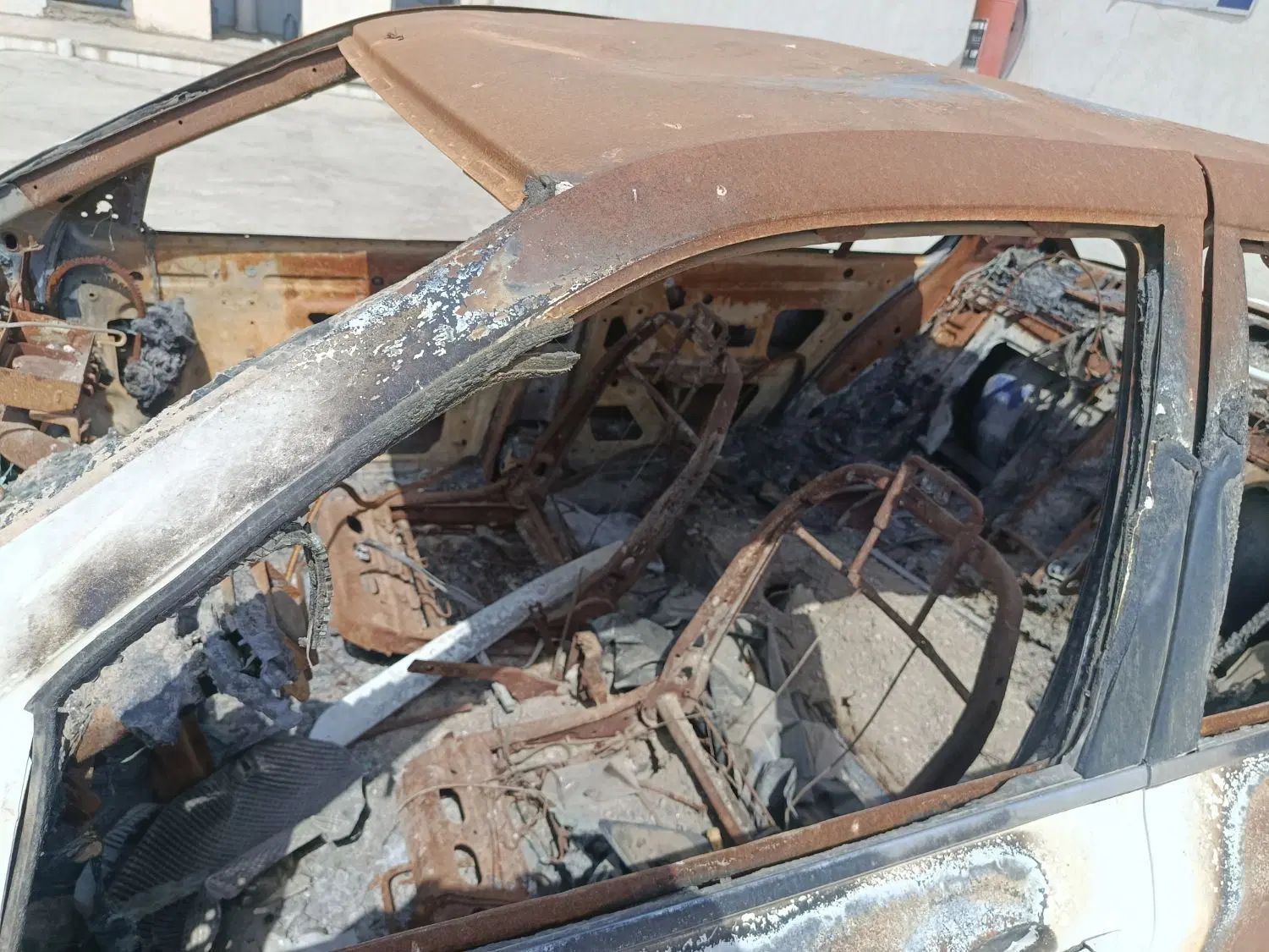 سمند سورن پلاس تاکسی دوگانه سوز - 1402
