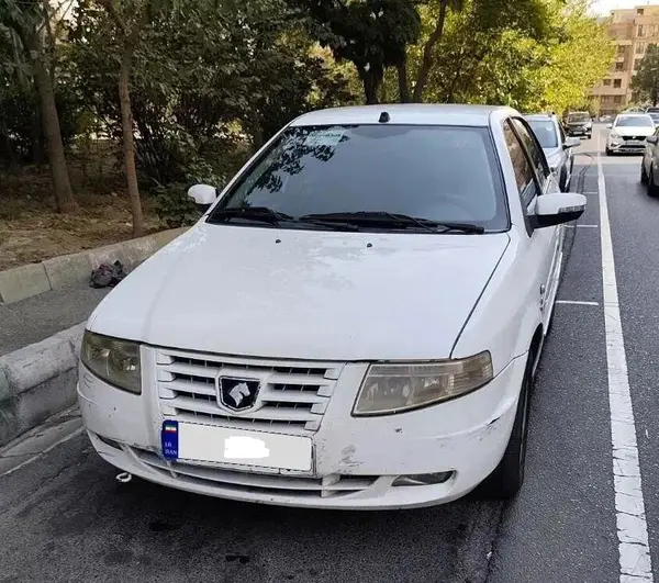 سمند سورن ELX EF7 - 1394