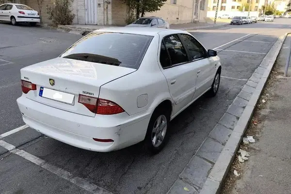 سمند سورن ELX EF7 - 1394
