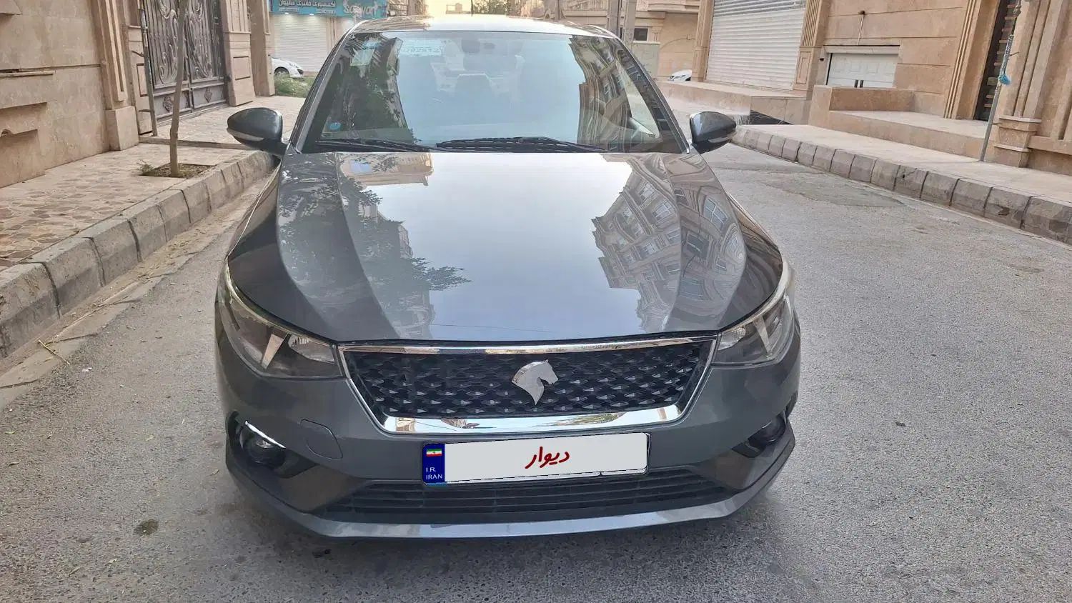 خودرو تارا، اتوماتیک آگهی ann_20422175