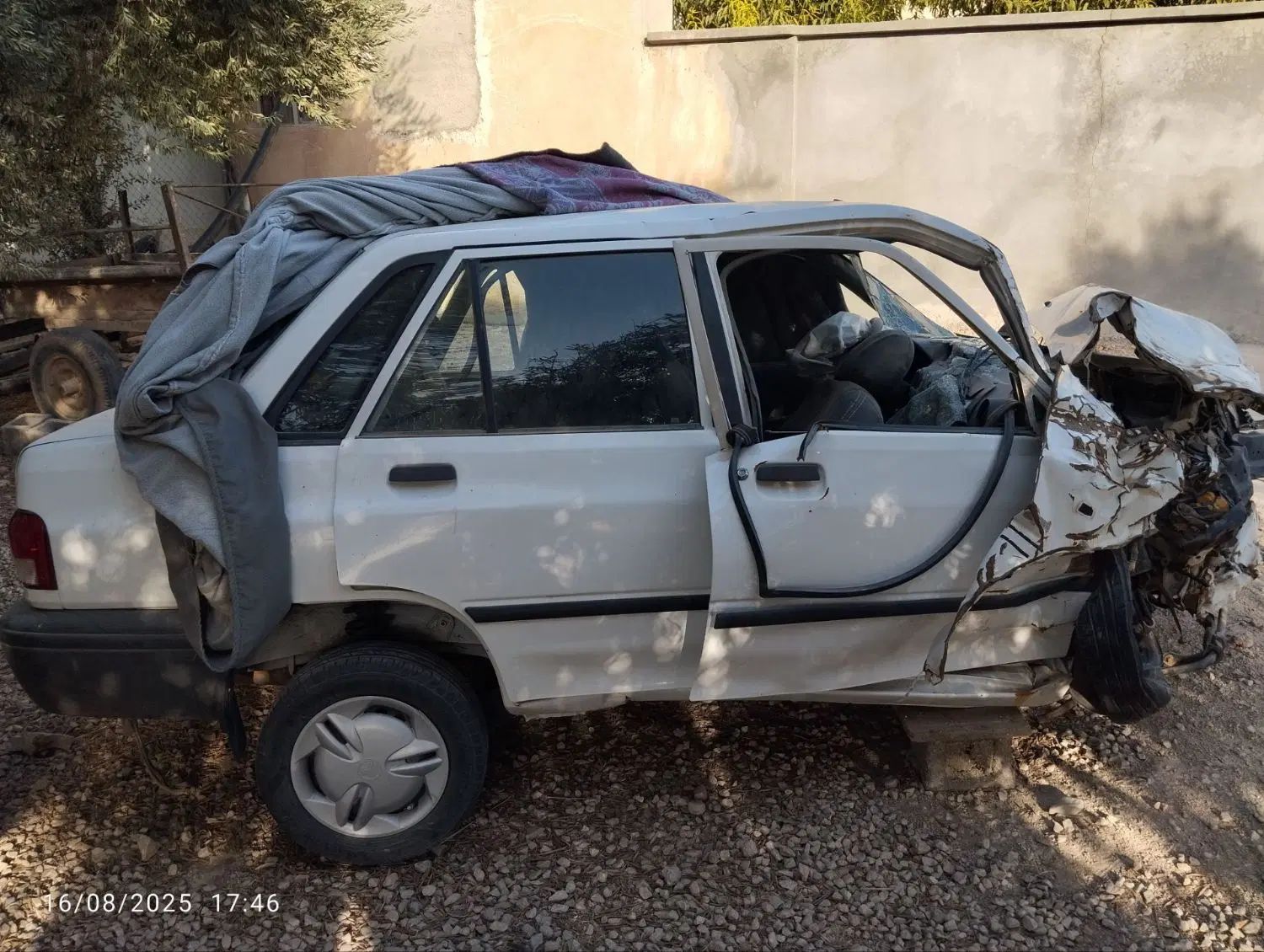 پراید 131 SE - 1393