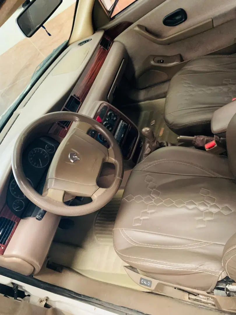 سمند LX XU7 - 1395