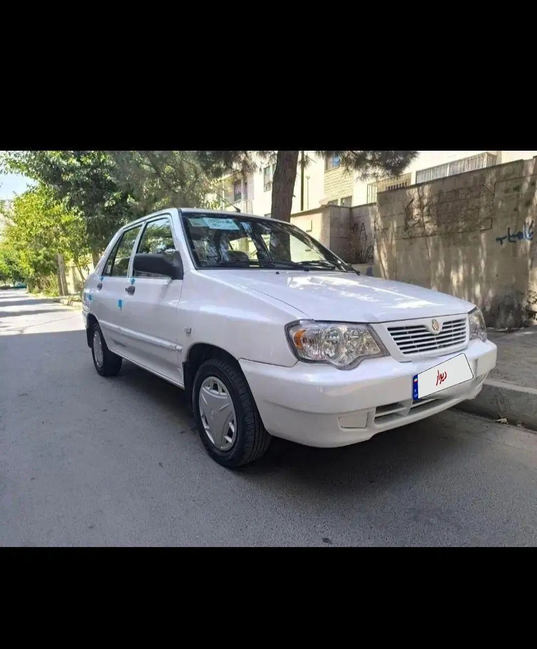 پراید 132 SE - 1393