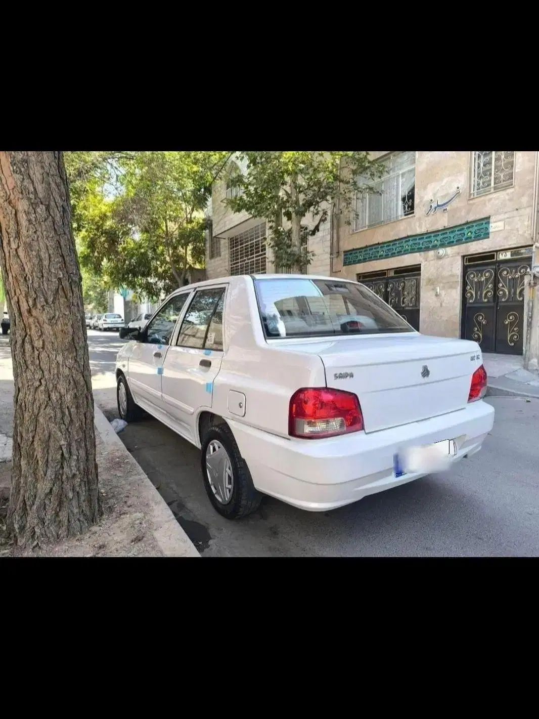 پراید 132 SE - 1393
