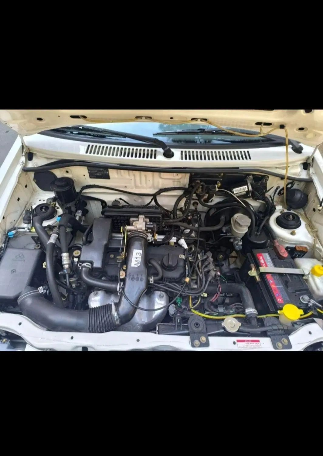 پراید 132 SE - 1393