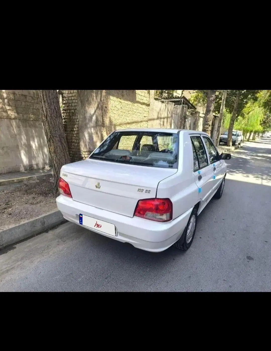 پراید 132 SE - 1393