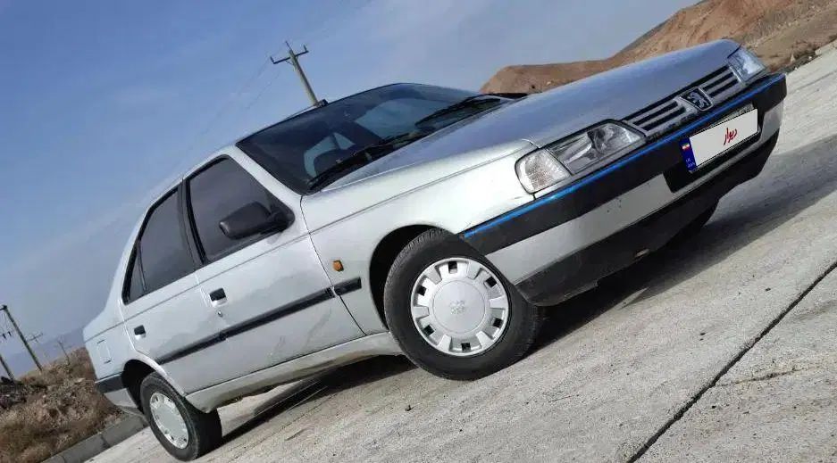 پژو 405 GLX - 1398