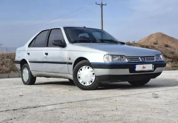 پژو 405 GLX - 1398