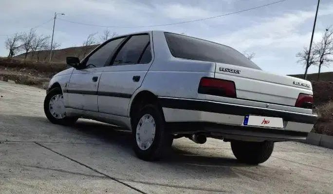 پژو 405 GLX - 1398