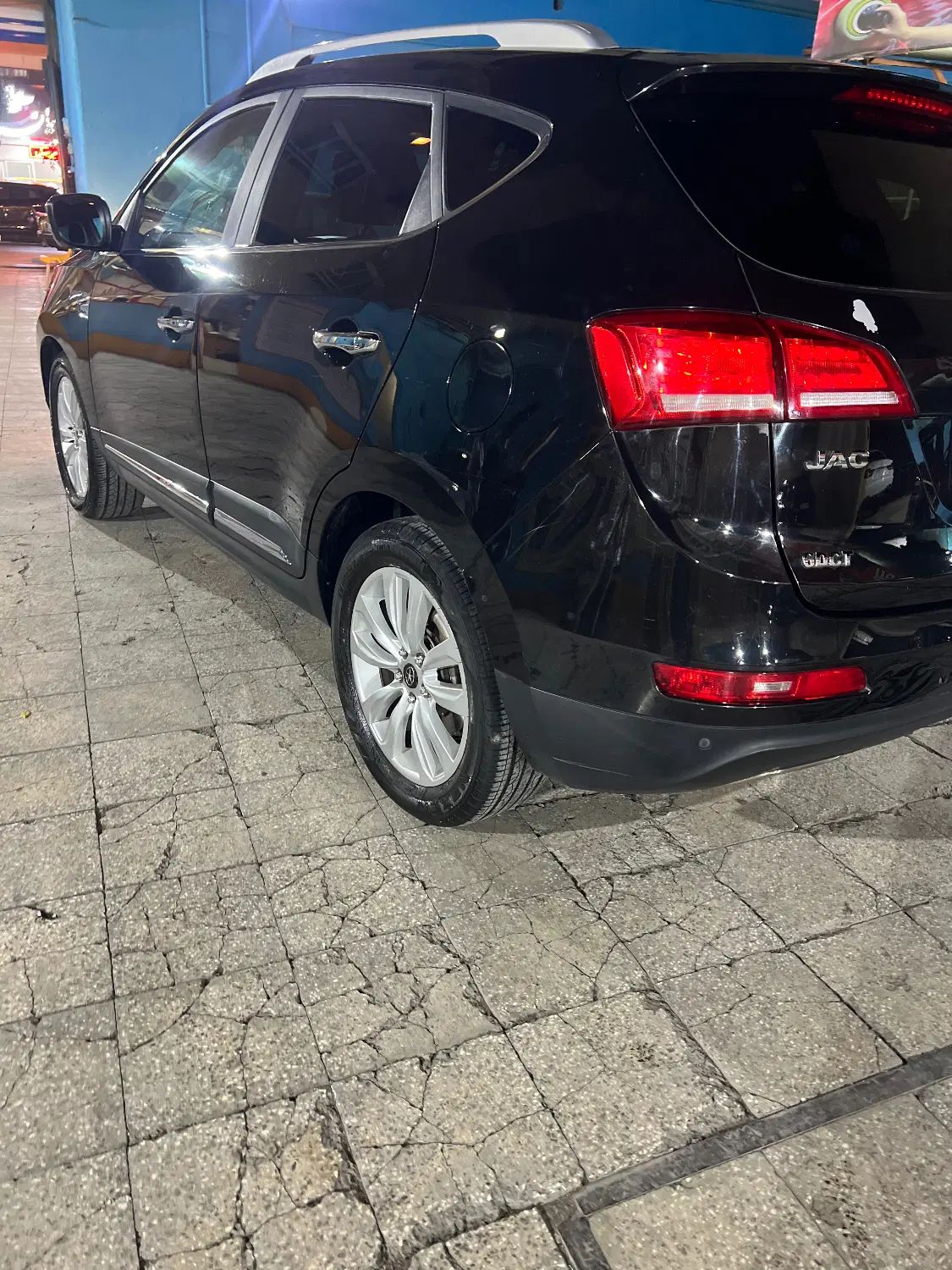جک S5 اتوماتیک - 1397