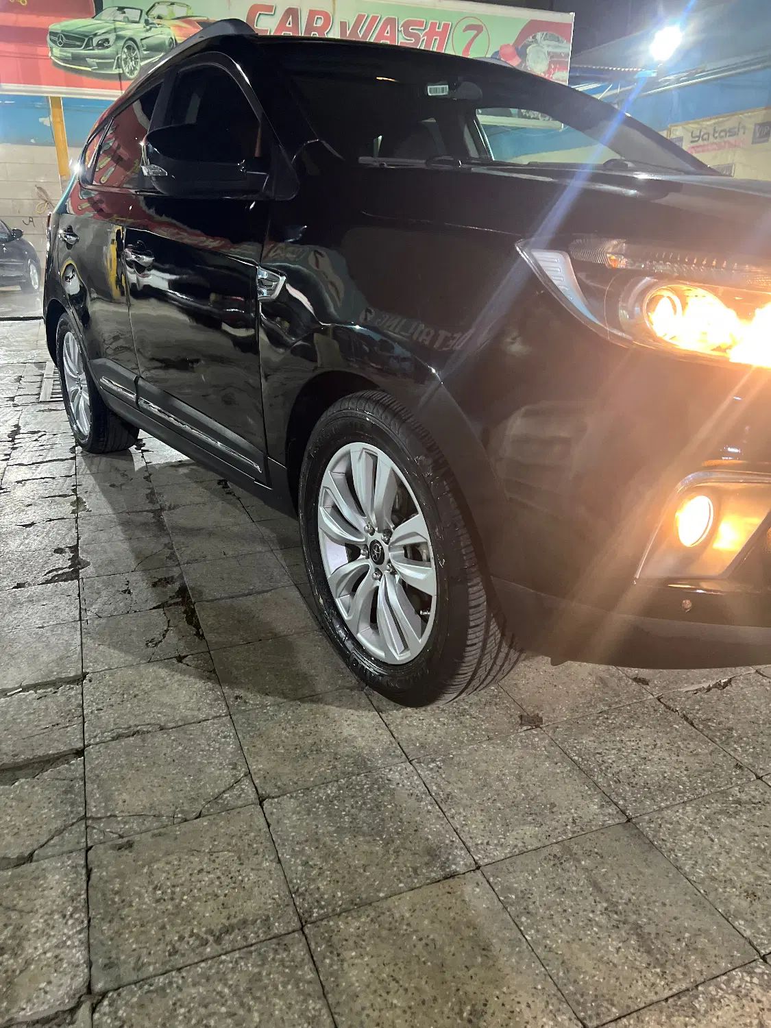 جک S5 اتوماتیک - 1397