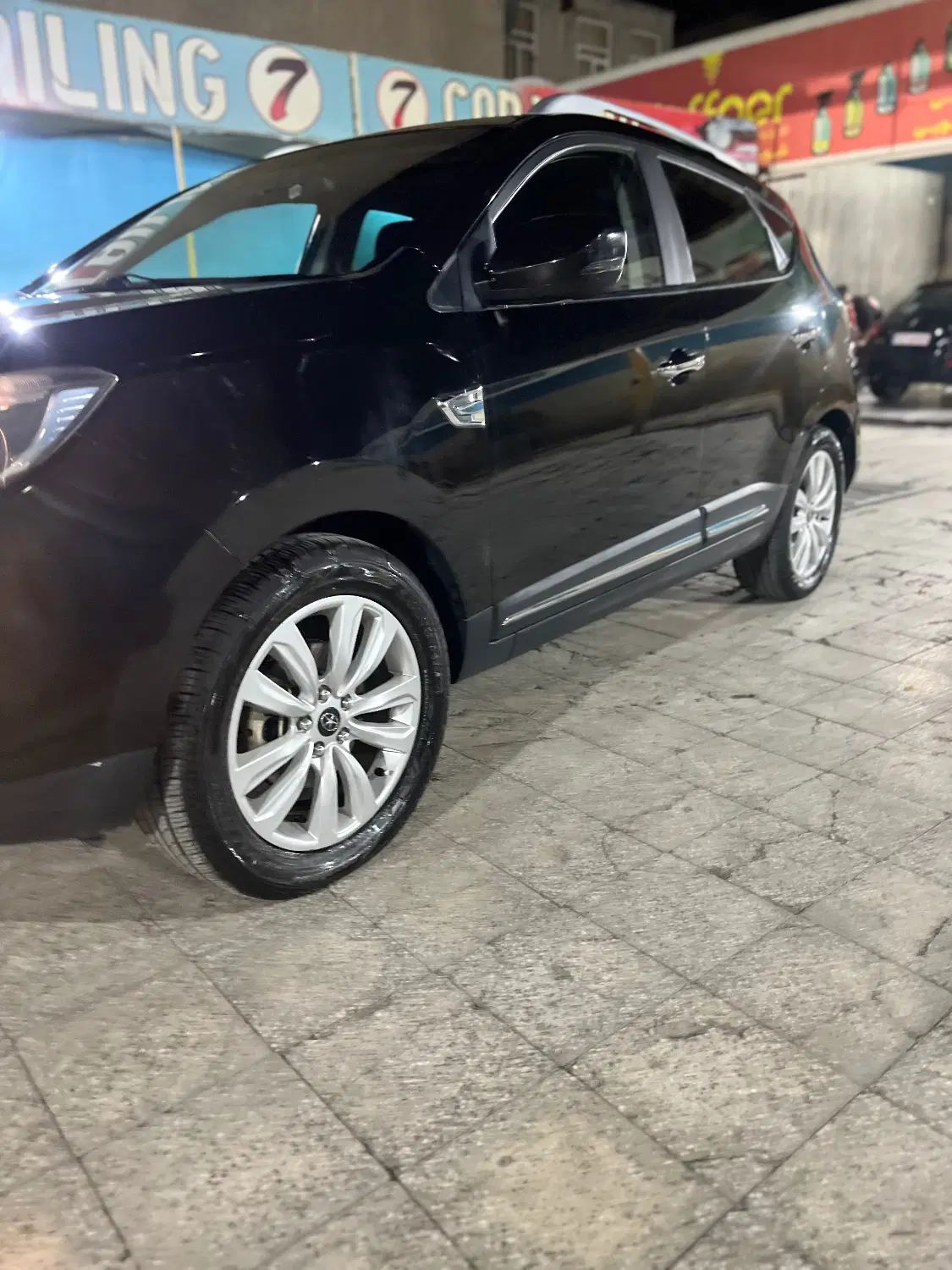 جک S5 اتوماتیک - 1397