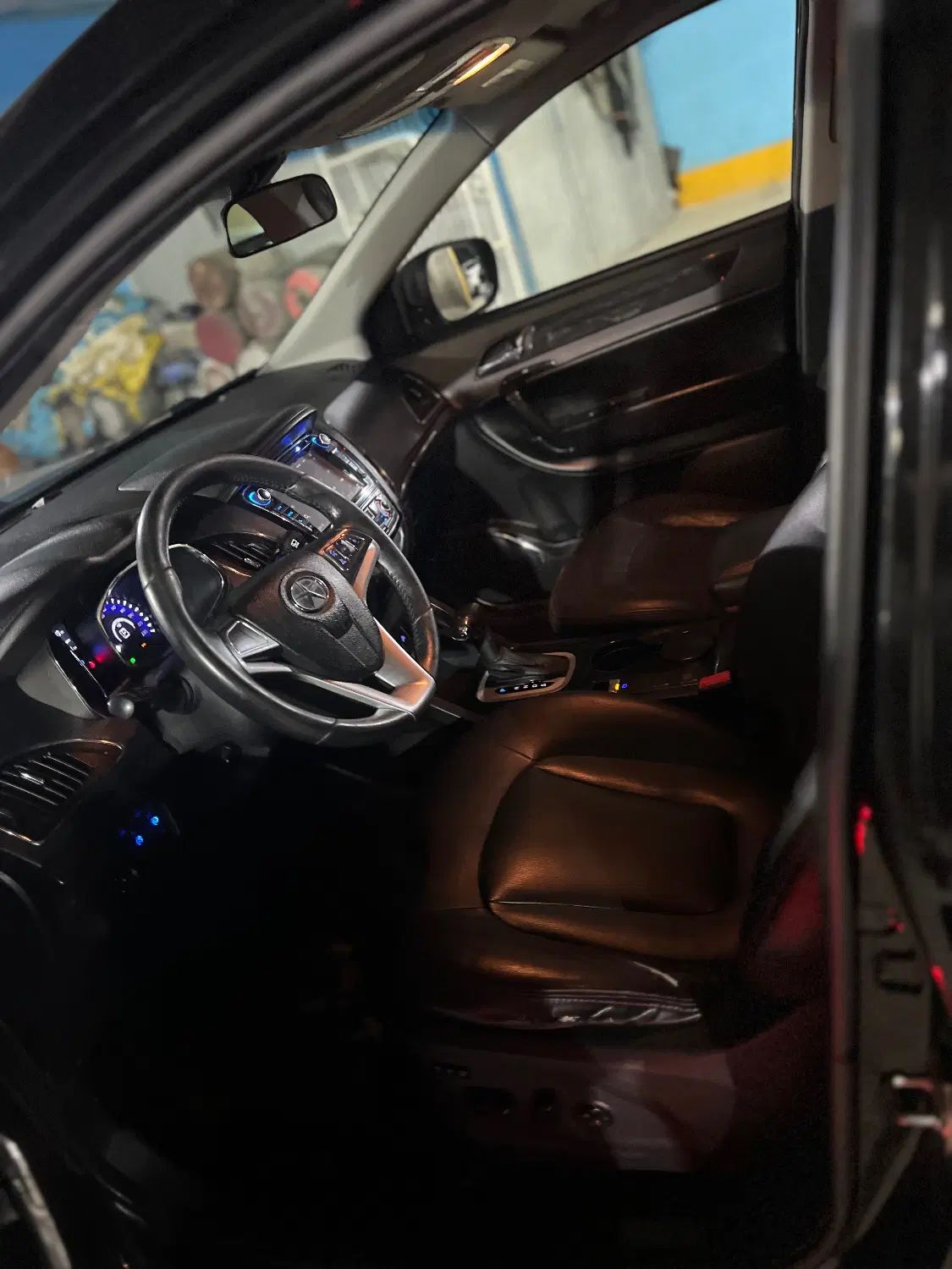 جک S5 اتوماتیک - 1397