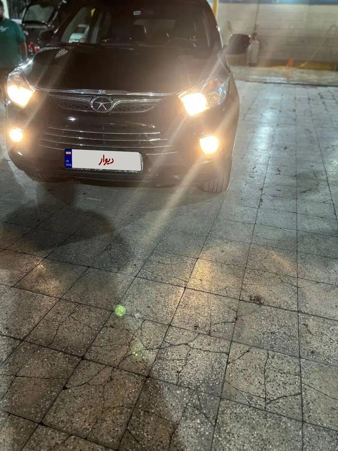 جک S5 اتوماتیک - 1397
