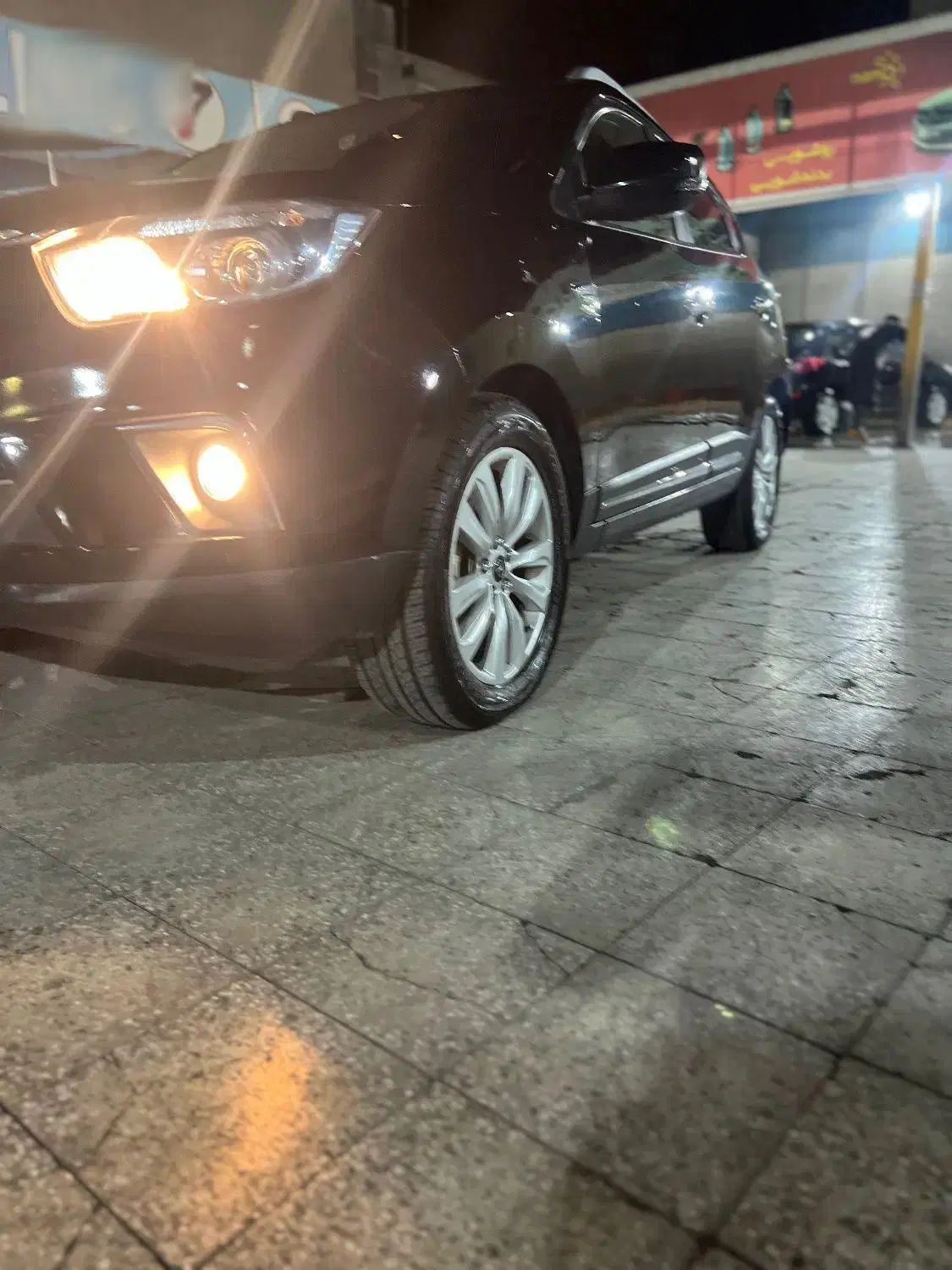جک S5 اتوماتیک - 1397