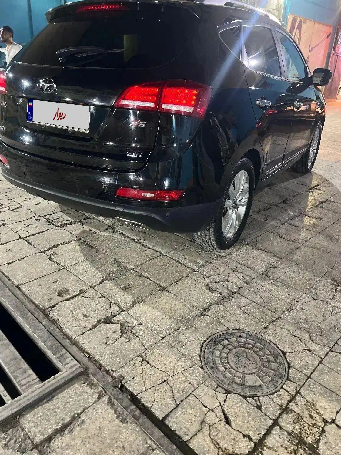 جک S5 اتوماتیک - 1397