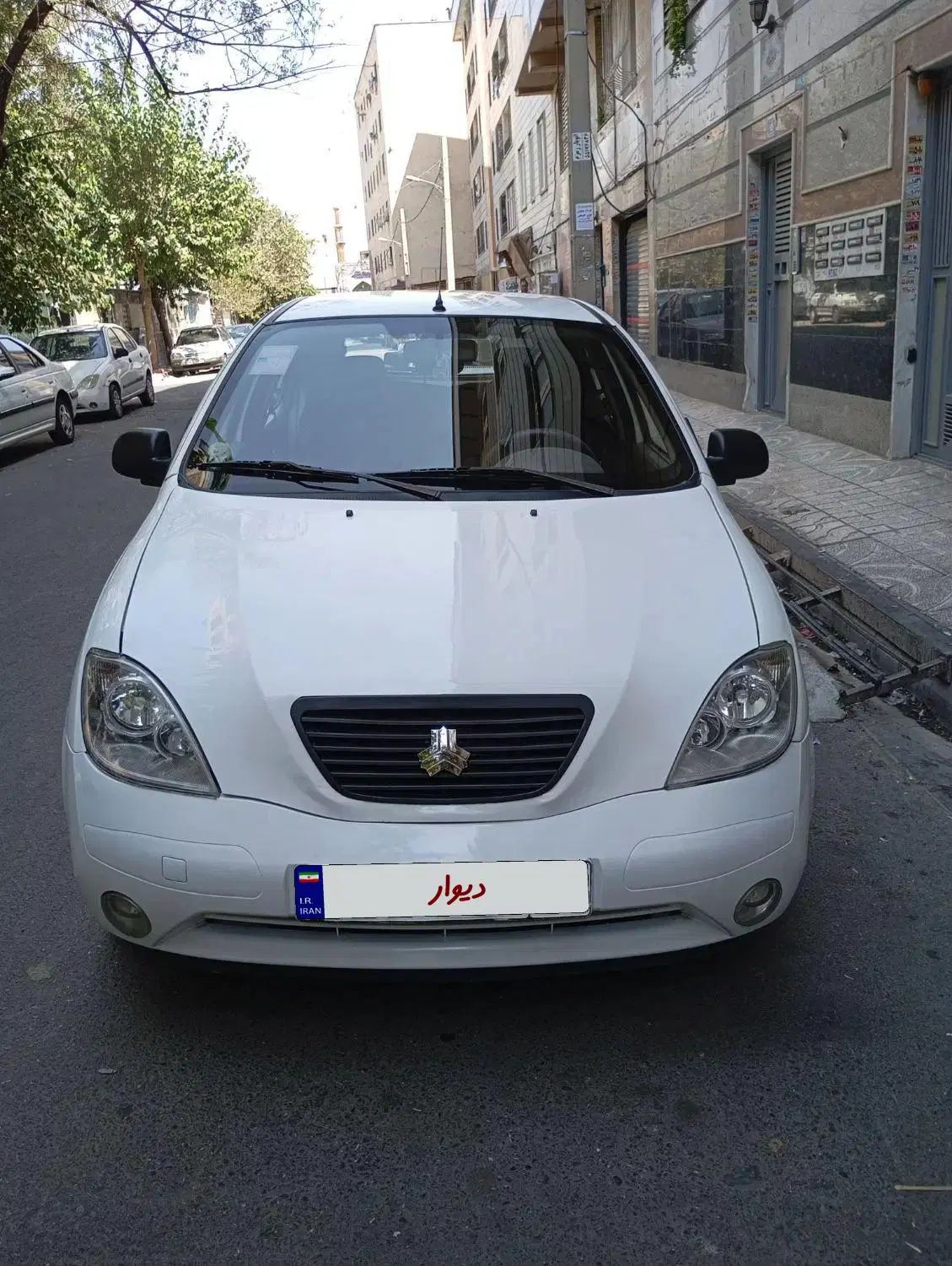 خودرو تیبا، 2 آگهی ann_20422250