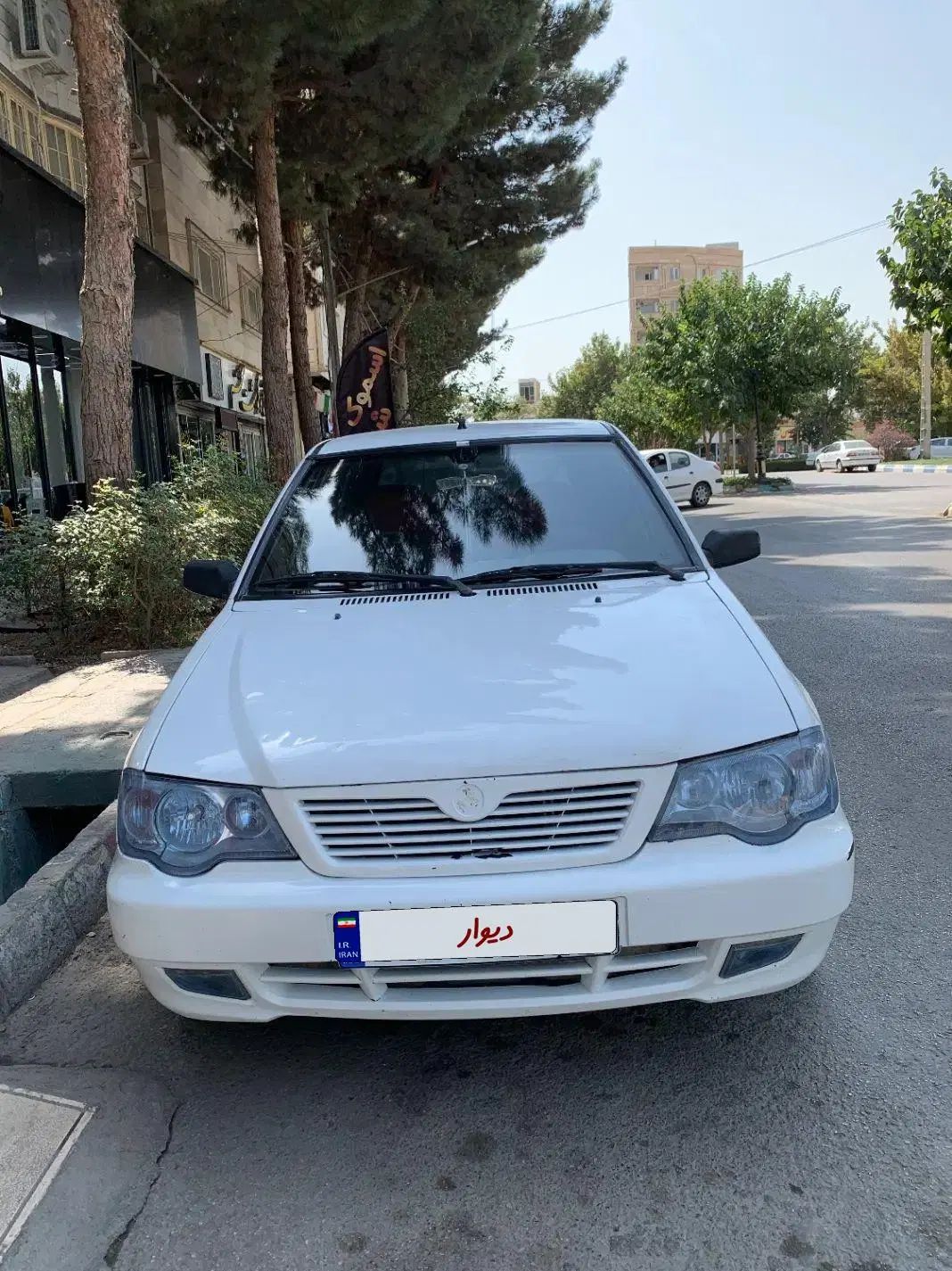 پراید 111 SL - 1391