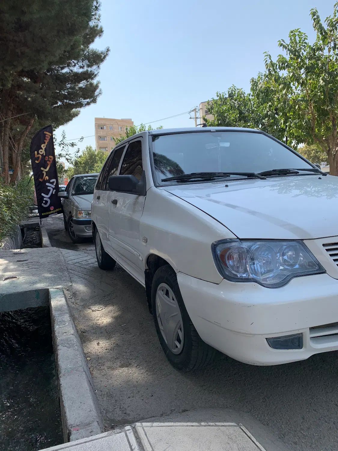 پراید 111 SL - 1391