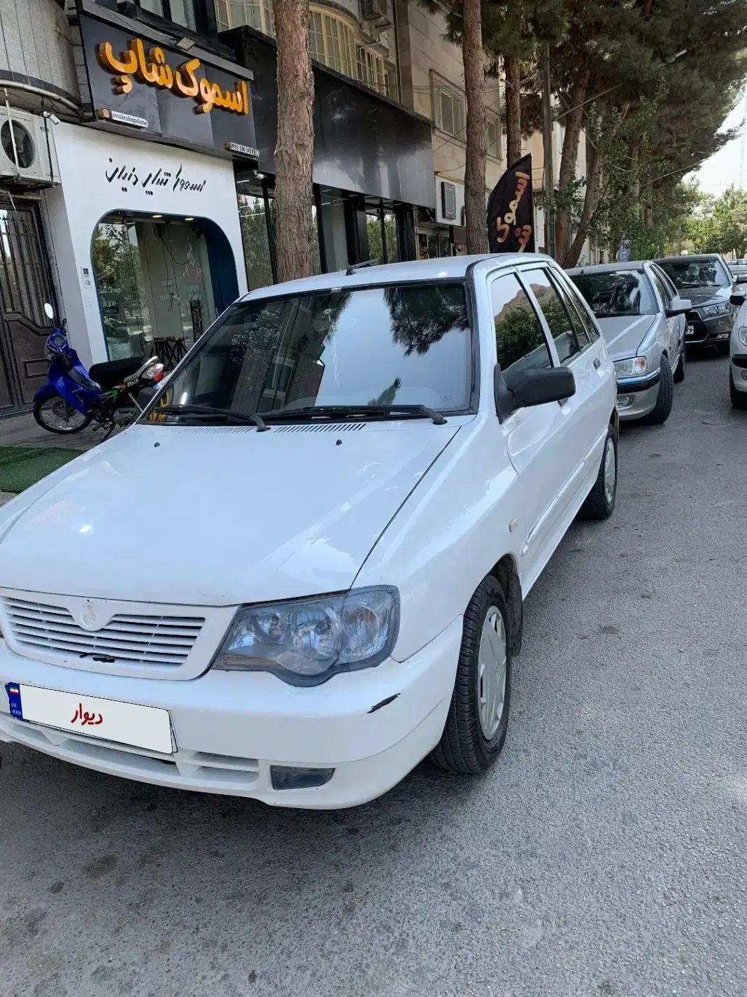 پراید 111 SL - 1391