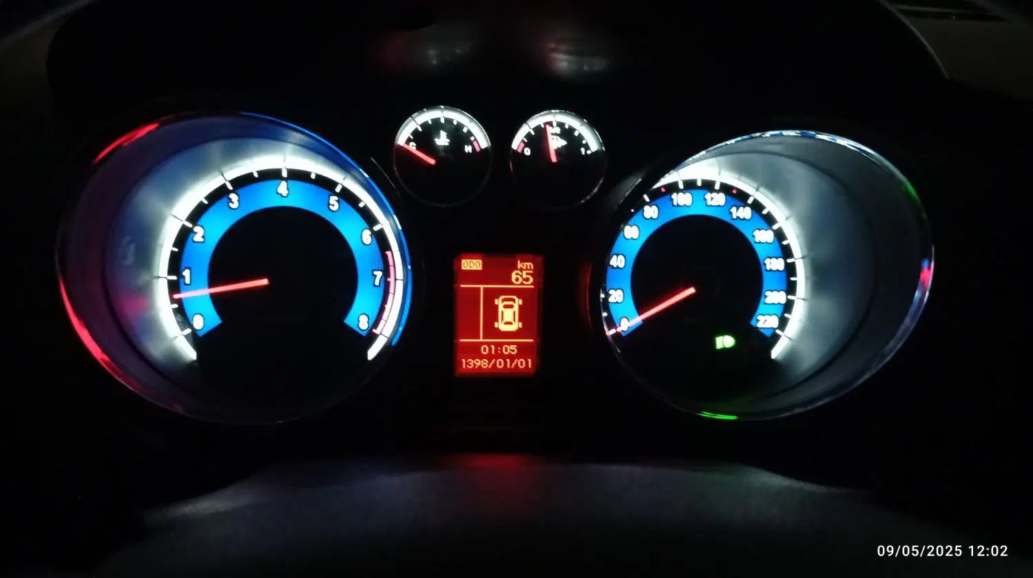 دنا پلاس ۶ دنده EF7p - 1403