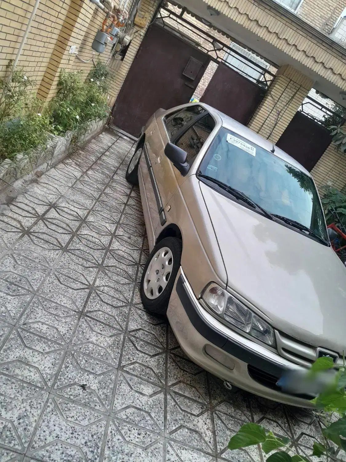 خودرو پژو، پارس آگهی ann_20422289